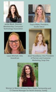 Women in Consumer Technology Legacy Class of 2022
