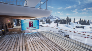 BBC Sport and Vizrt Brings XR to Audiences for Beijing 2022 1