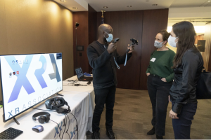 XRA Brings Extended Reality to Capitol Hill