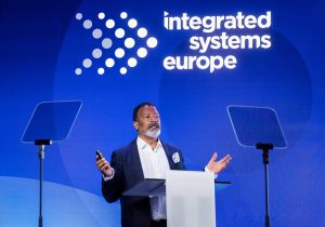 Managing Director ISE Mike Blackman ISE 2021