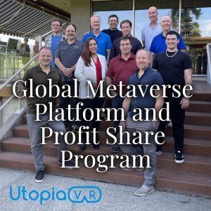 Uptopia VR Global staff