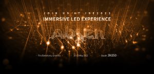 Absen at ISE 2022