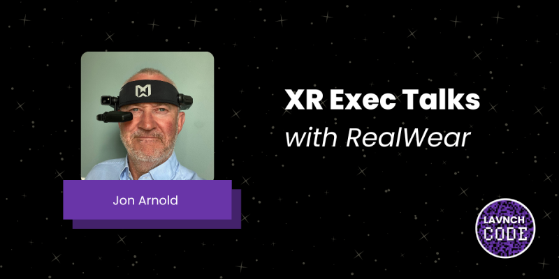 XR Exec Talks with RealWear