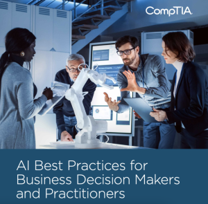 CompTIA AI Best Practices Report 2022
