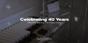 Datapath Founders Celebrate 40th Anniversary