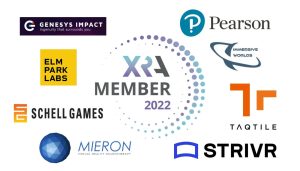 XR Association Welcomes Eight New Member Companies