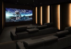 LG dvLED Extreme Home Cinema