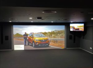 ST Engineering Antycip Drives Renault to VR Success