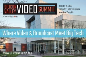 2022 Silicon Valley Video Summit