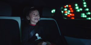 KIA Brings the Holidays to St. Jude with Vu Mobile Volume