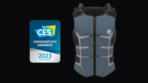 Skinetic by Actronika Named a CES 2023 Innovation Awards Honoree