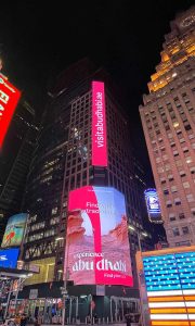 Midtown Financial Turns to Daktronics for LEDs in Times Square