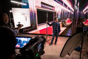 Webster University Unveils ARwall Virtual Production Stage