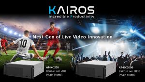 Panasonic Connect Next-Gen KAIROS