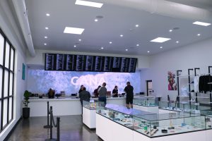 Scalable Display Empowers Dynamic Retail Experience for CANA