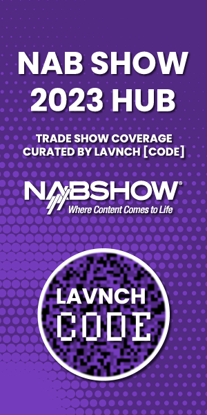 Hub Graphics 2022 NABSHOW Hub 300x600