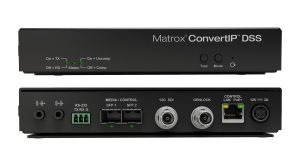 Matrox Video ConvertIP