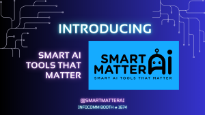 SmartMatter AI Launch