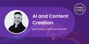 AI and Content Creation