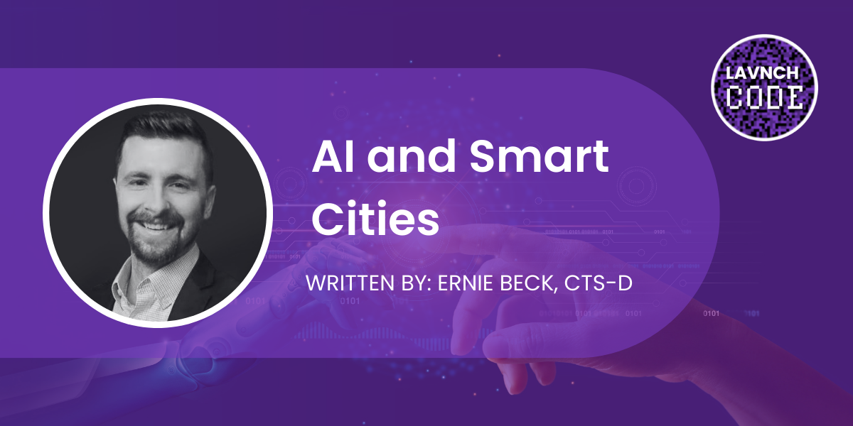 AI and Smart Cities