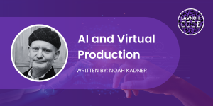 AI and Virtual Production