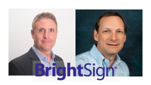 BrightSign Leadership Changes