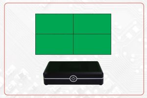 Black Box Emerald AV WALL
