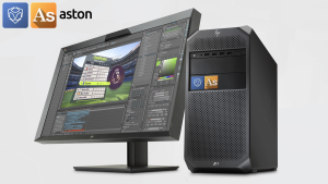 Brainstorm will launch V6 of Aston at IBC 2023.