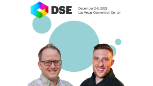 Jake Berg (left) and Justin Lachovsky (right) will discuss powerful visual experiences at DSE 2023.