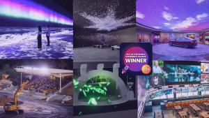 2024 Out of This World Experience Awards Winners