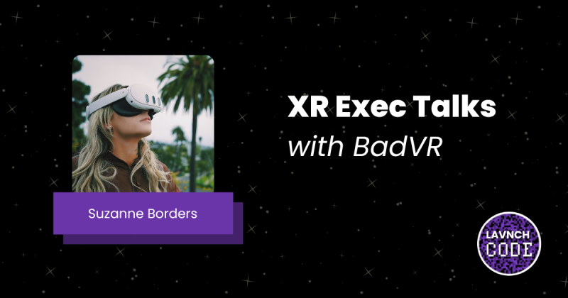 XR Exec Talks with BadVR